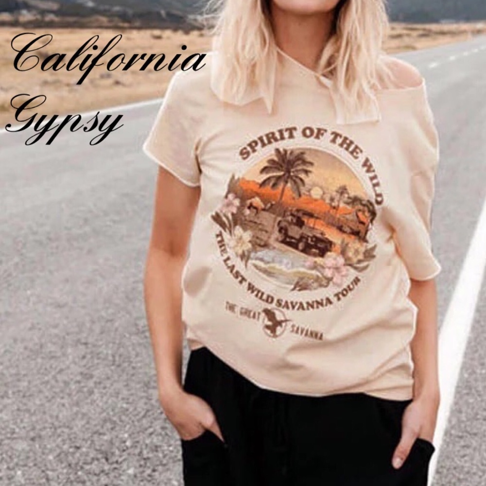Spirit Of The Wild T-shirt - Picture 12 of 14